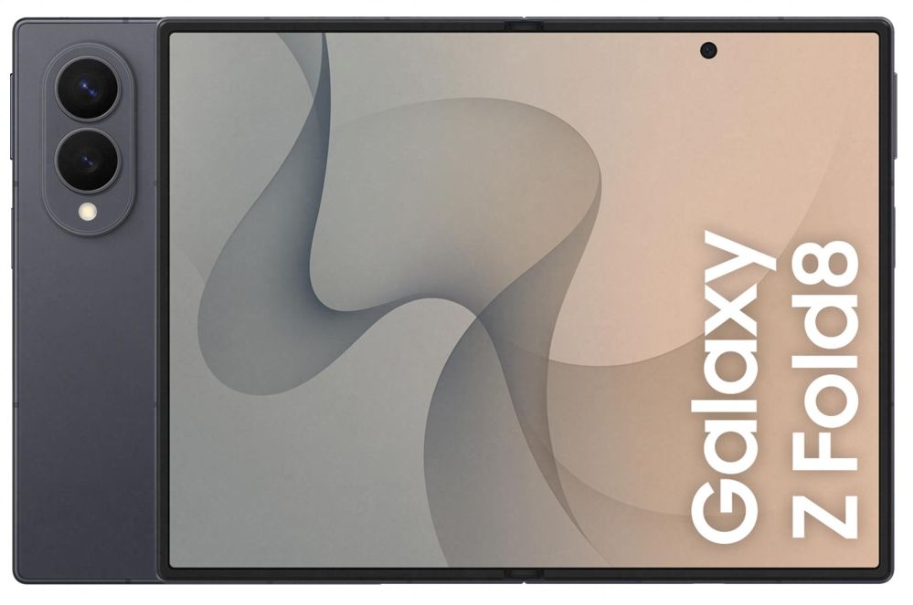 Viedtālrunis Samsung  MOBILE PHONE GALAXY FOLD8/512GB