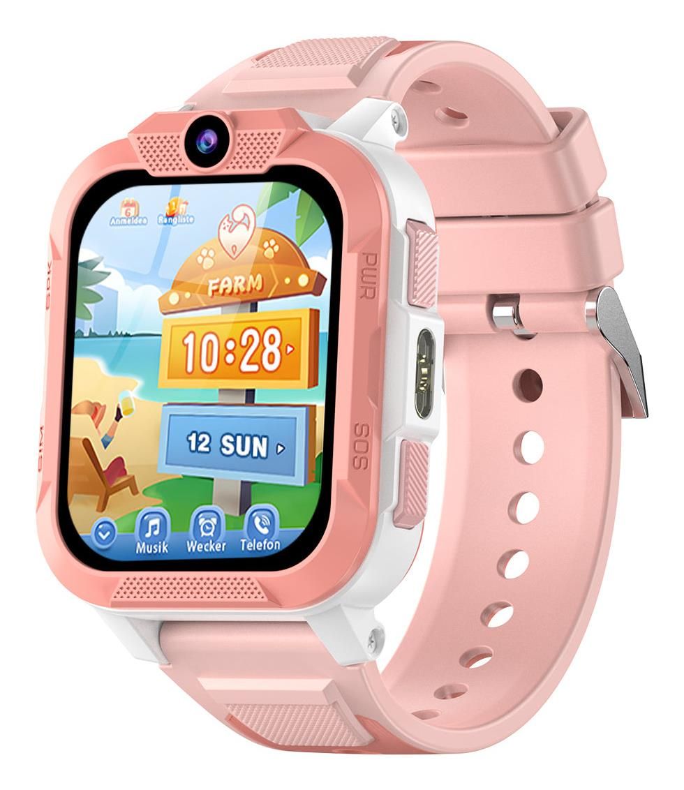 Viedpulksteni Blackview SMARTWATCH Z40 PRO/PINK Z40PROPINK