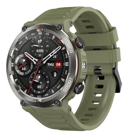 Viedpulksteni Blackview SMARTWATCH W50 PRO/KHAKI