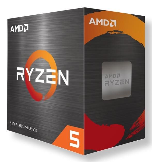 Procesors AMD  CPU||Desktop| RyzenT 5| 3