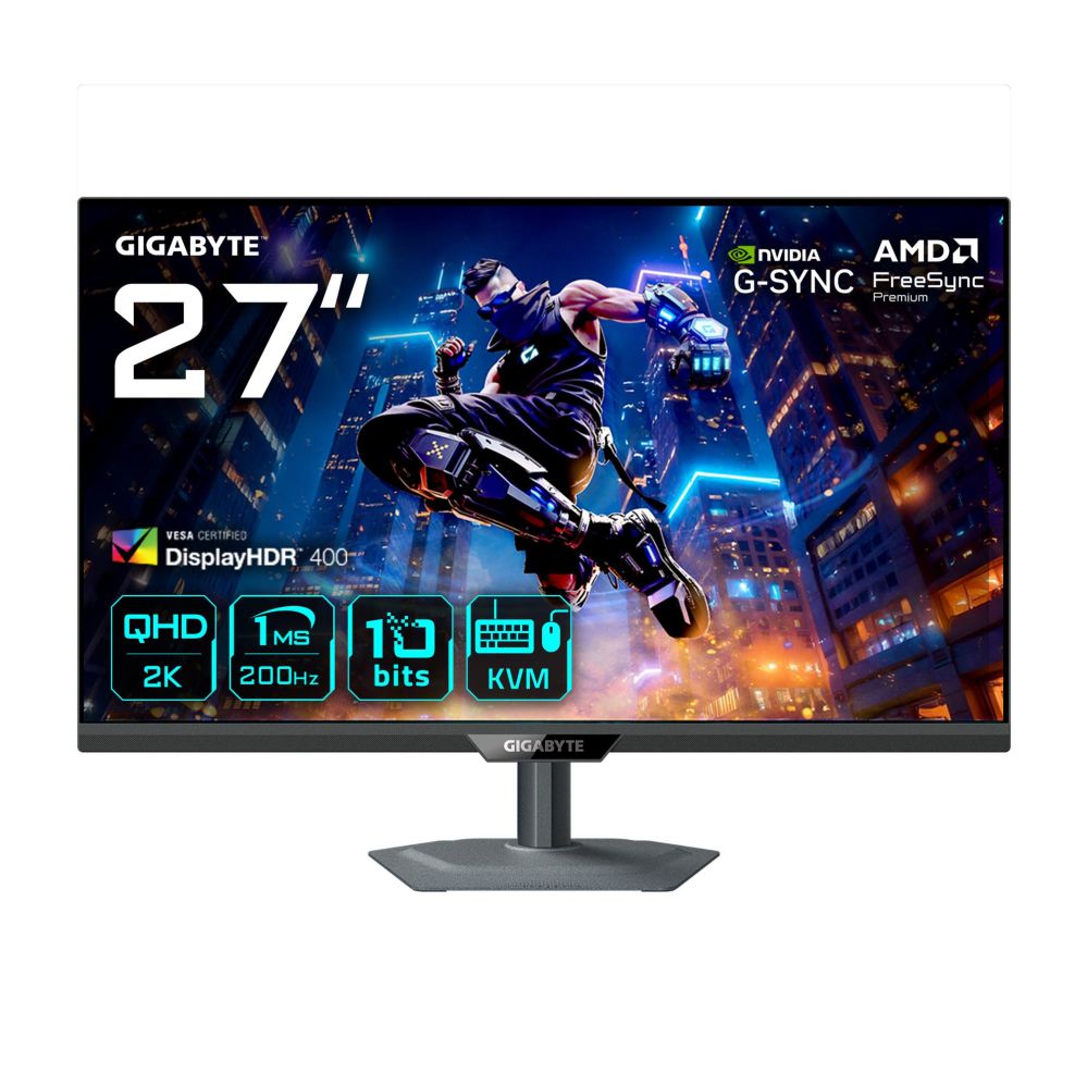 Monitors Gigabyte  LCD Monitor||27 "|2560