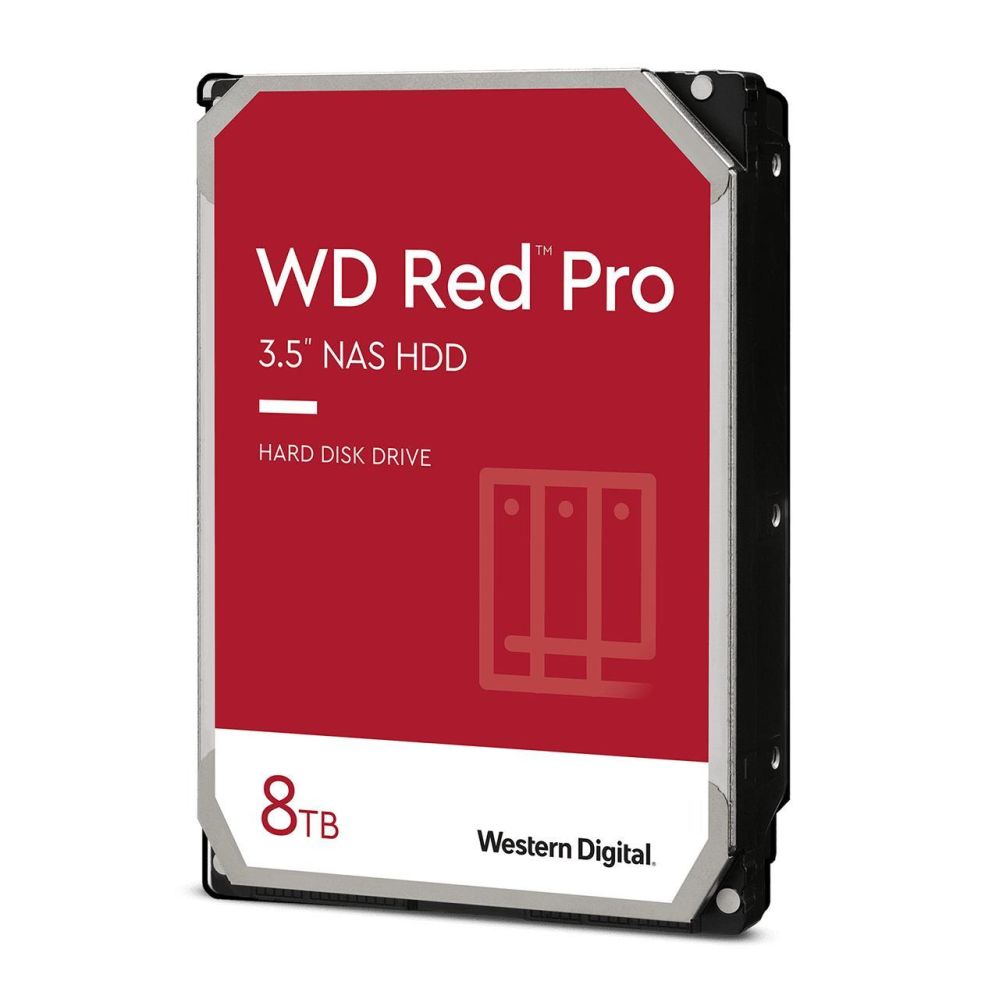 Cietais disks HDD Western Digital  HDD||Red