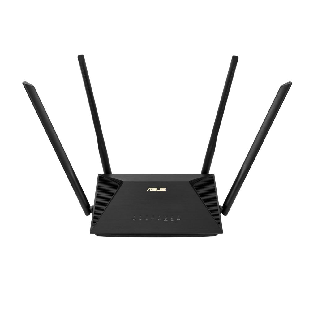 Rūteris Asus Wireless Router||Wireless Router|1800 Mbps|Wi-Fi