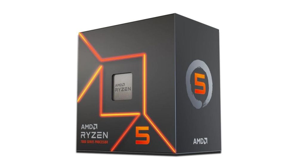 Procesors AMD  CPU RYZEN X6 R5-7600