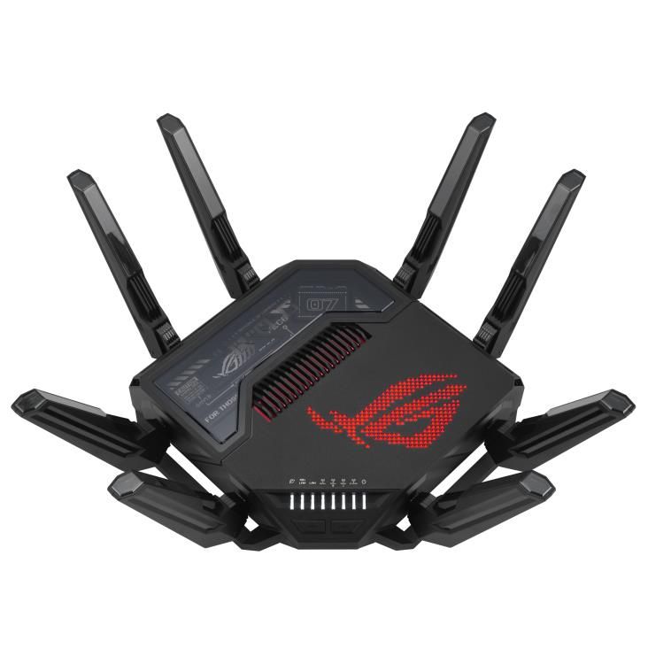 Rūteris Asus  WRL ROUTER 25000MBPS 7P/QUAD