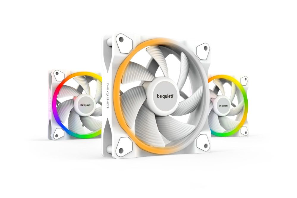 Dzesētājs BE QUIET  CASE FAN 120MM
