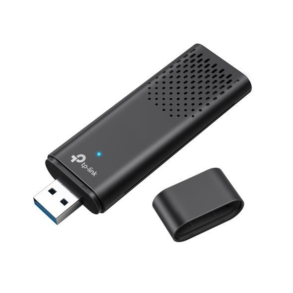 Nevadāms centrmezgls TP-Link WRL ADAPTER 1800MBPS