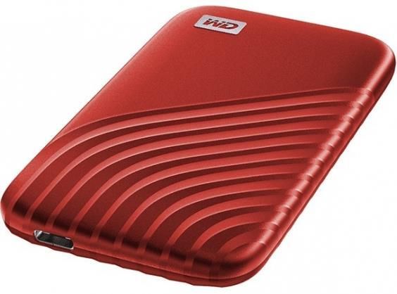 Cietais disks SSD Western Digital  External