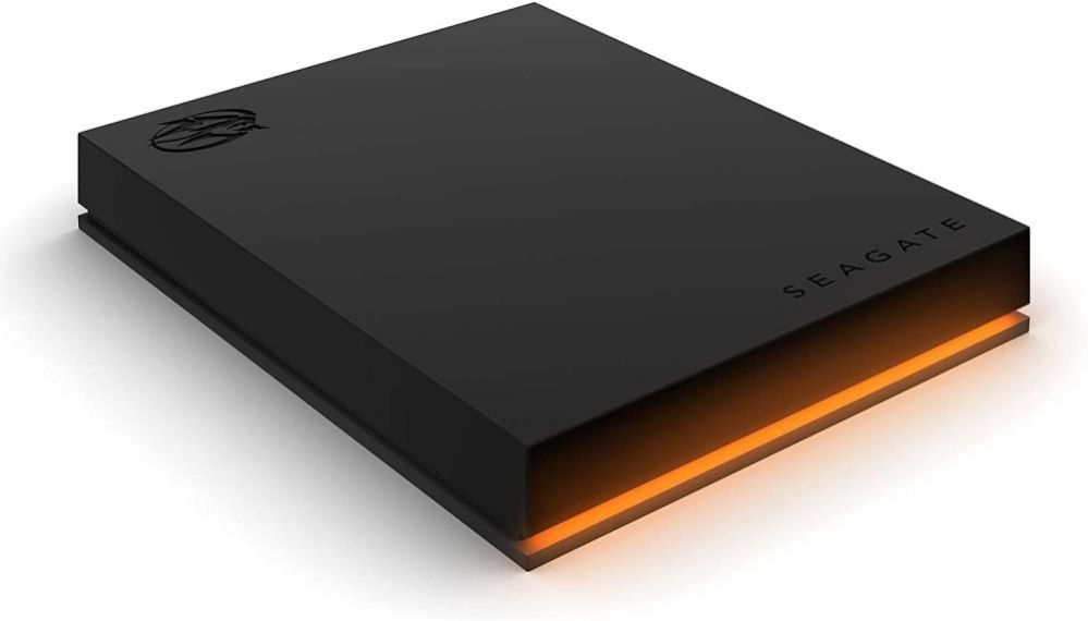 Cietais disks HDD SeaGate External HDD||FireCuda|1TB|USB
