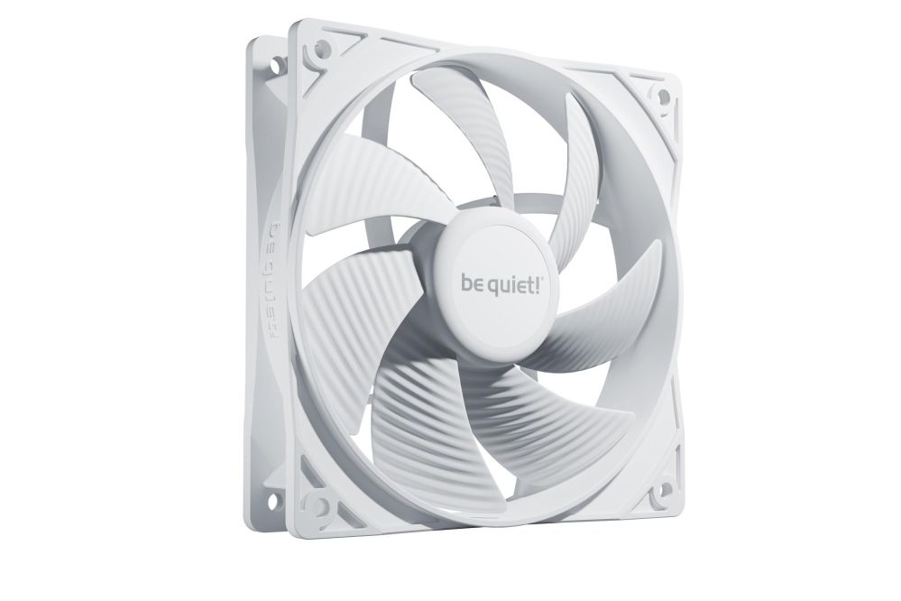 Dzesētājs BE QUIET  CASE FAN 120MM