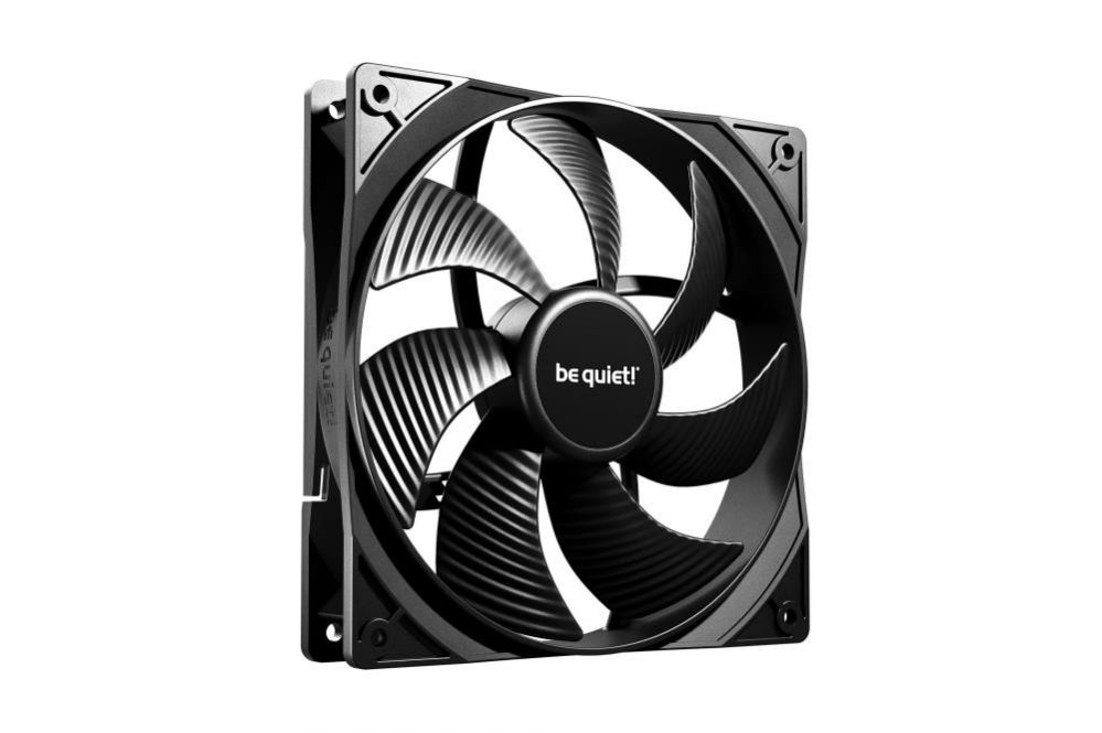 Dzesētājs BE QUIET CASE FAN 140MM