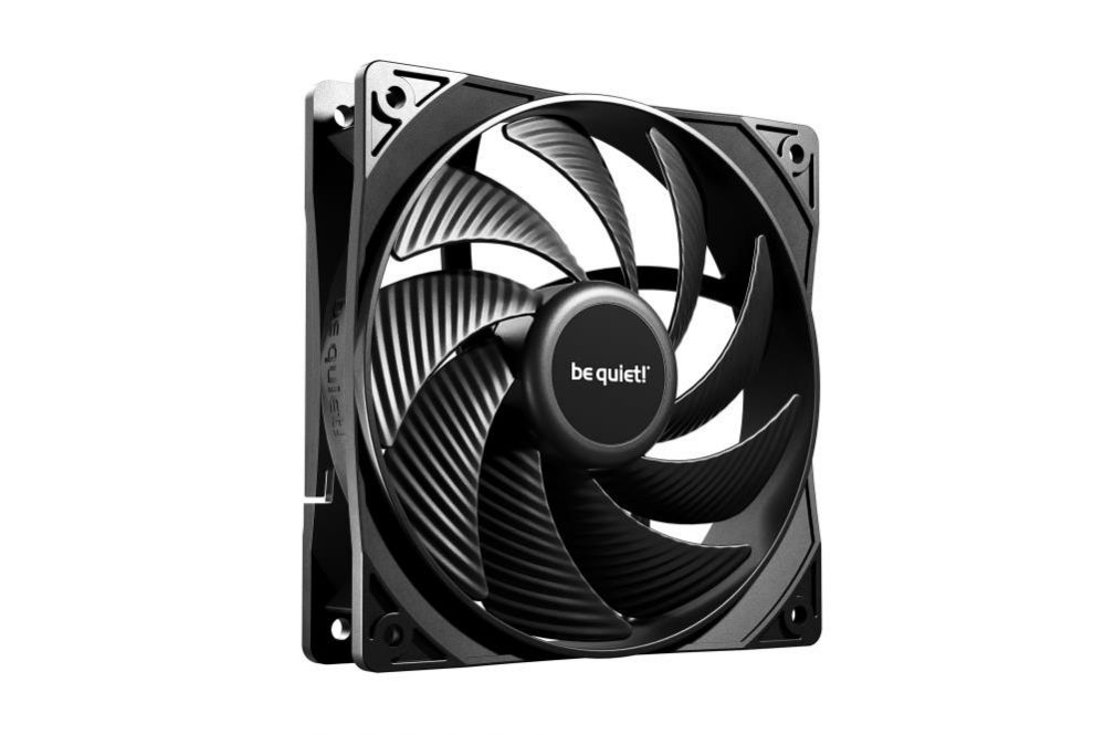 Dzesētājs BE QUIET  CASE FAN 120MM