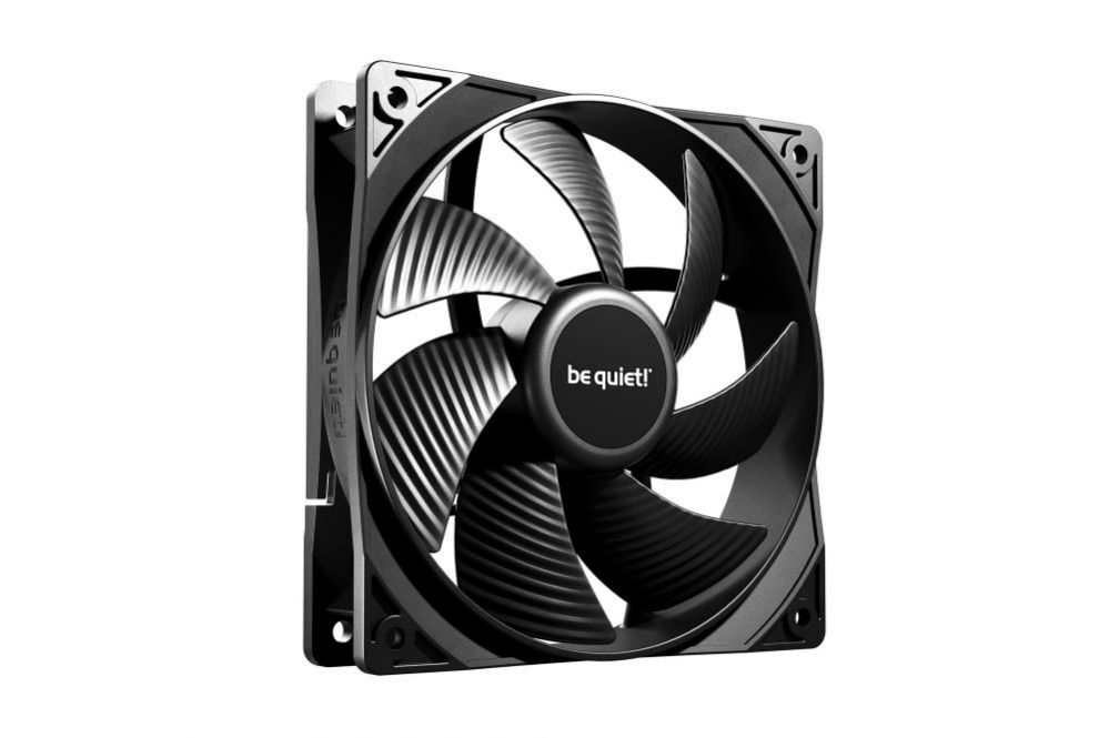 Dzesētājs BE QUIET  CASE FAN 120MM