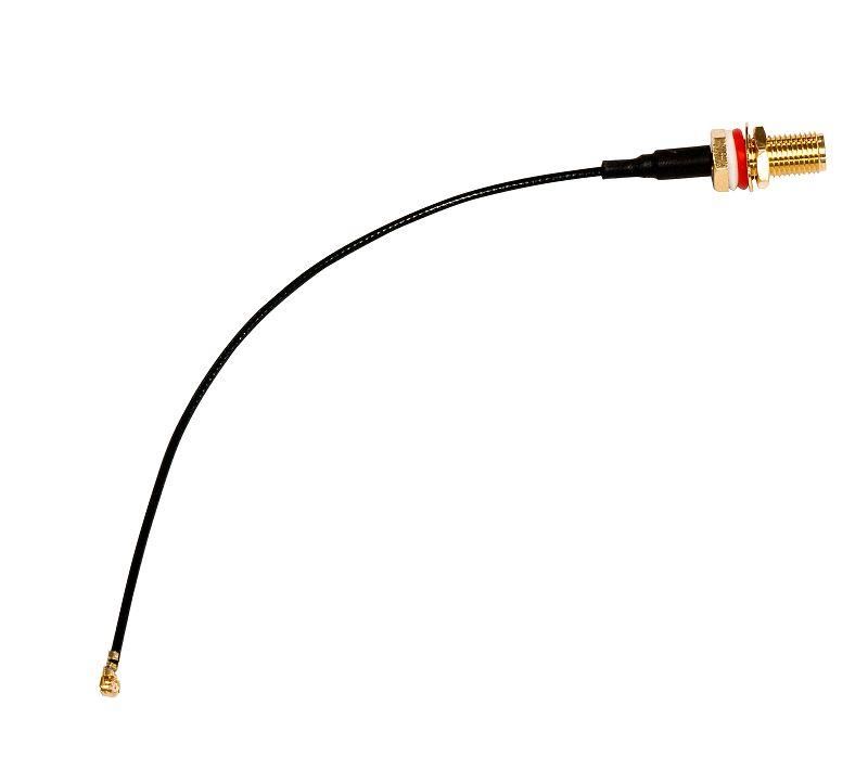 Nevadāms centrmezgls Mikrotik  CABLE SMA FEMALE