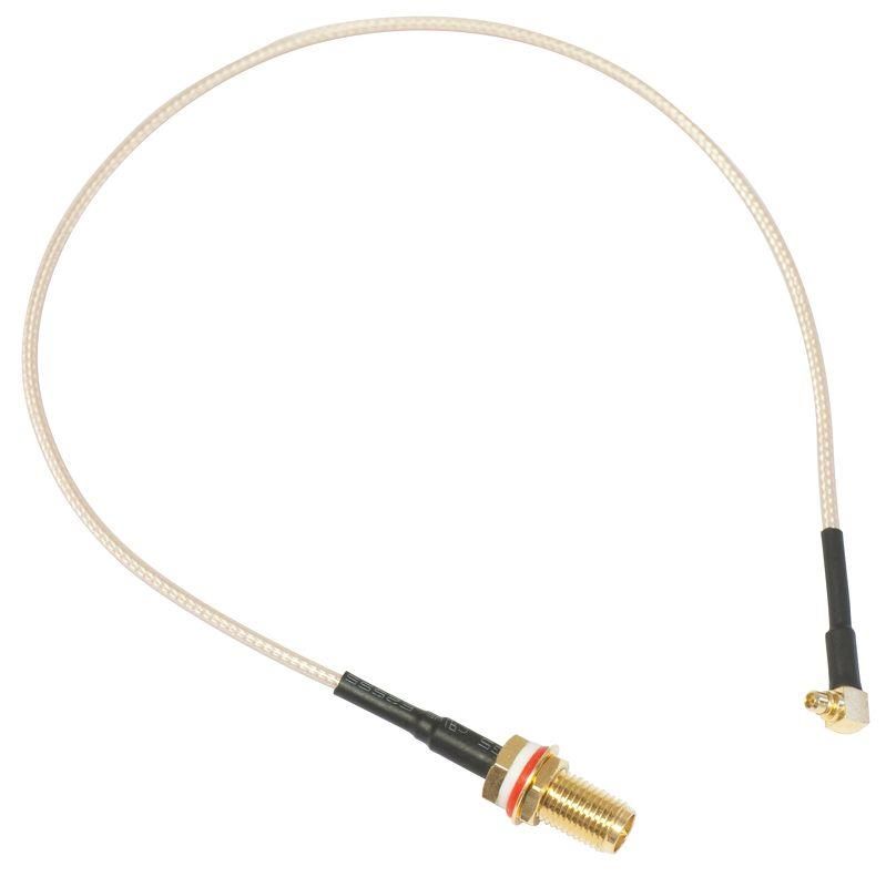 Nevadāms centrmezgls Mikrotik CABLE MMCX TO