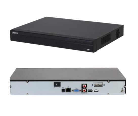 Novērošanas aksesuari DAHUA NET VIDEO RECORDER