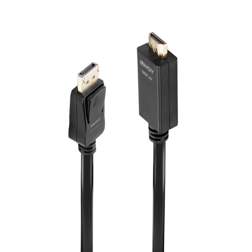 Monitoru piederums LINDY  CABLE DISPLAY PORT