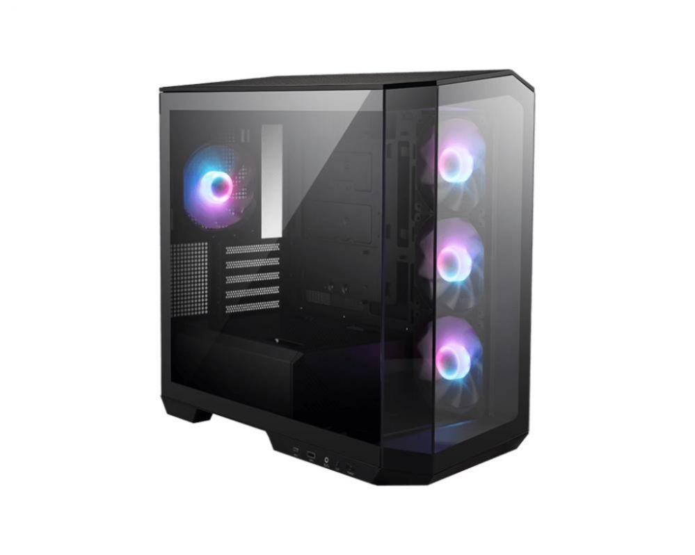 Datoru korpusi MSI  Case||MidiTower|Case product features