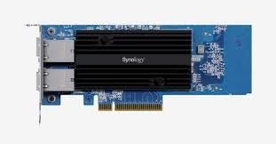 Cita datorprece Synology  NET CARD PCIE