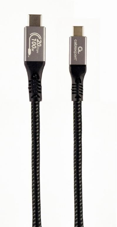 Kabelis Gembird CABLE USB-C TO USB-C