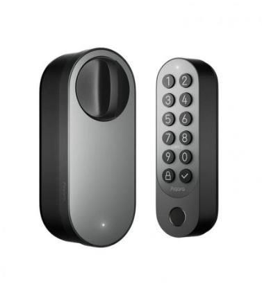 Viedierīce AQARA SMART HOME LOCK U200/BLACK