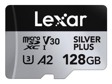 Cita datorprece Lexar MEMORY MICRO SDXC