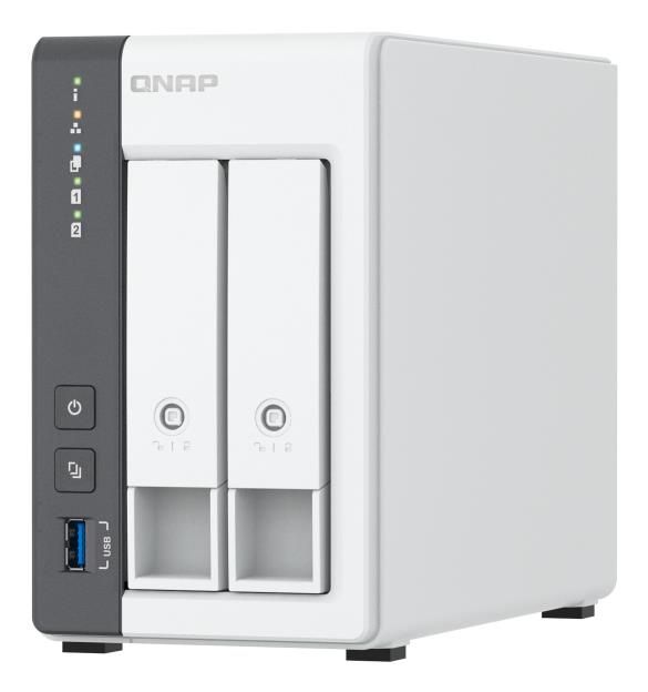 Serveri QNAP NAS STORAGE TOWER 2BAY/TS-216G