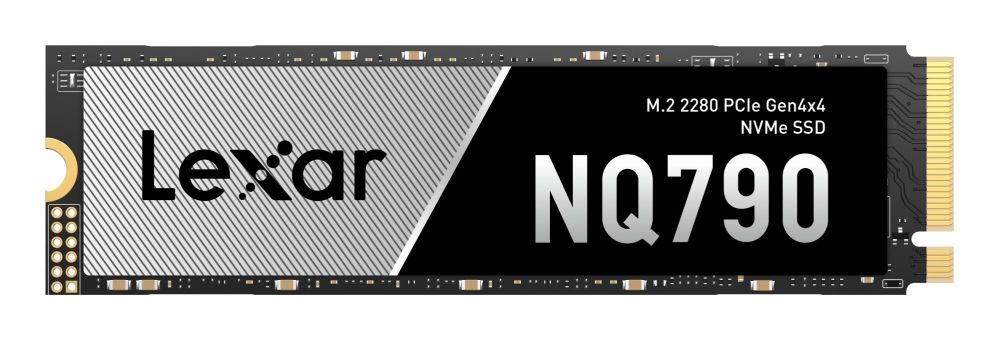 Cietais disks SSD Lexar SSD||NQ790|2TB|Heatsink M