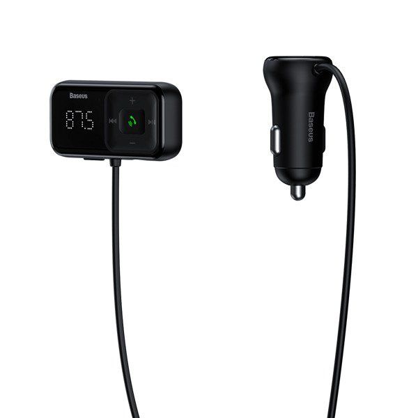 FM modulators Baseus  Wireless Bluetooth FM