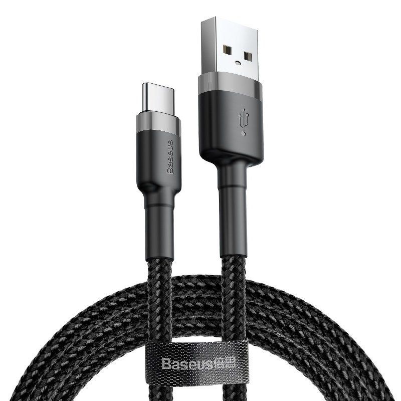 Kabelis Baseus  Baseus Cafule cable USB-C