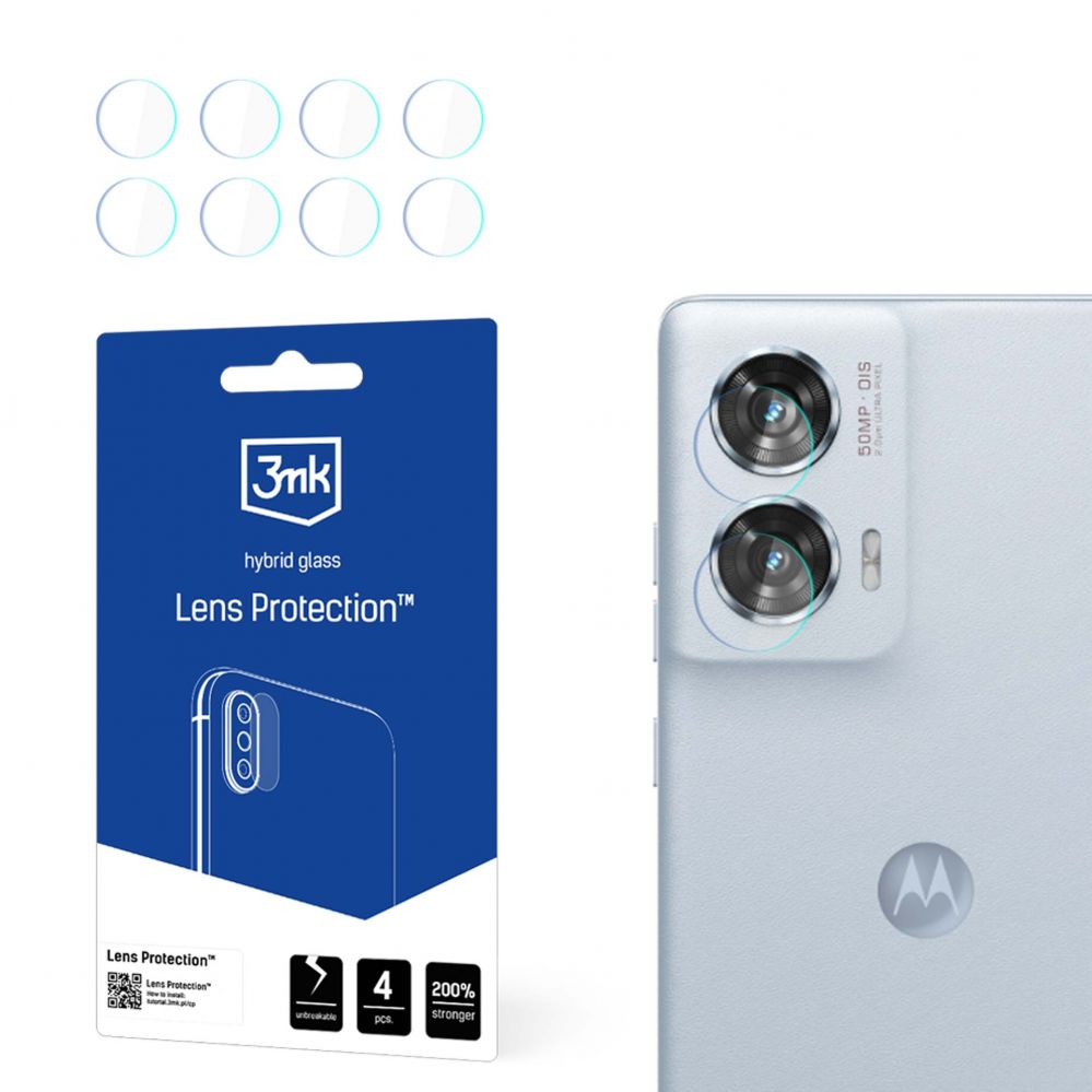 Cits mobilo telefonu aksesuārs 3MK Camera