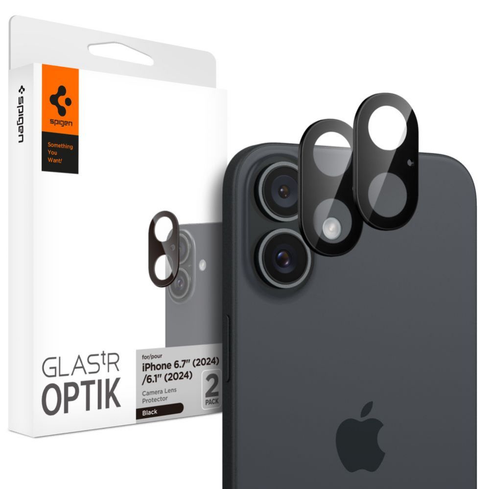 Aizsargstikls Spigen  Spigen Optik GLAS.TR