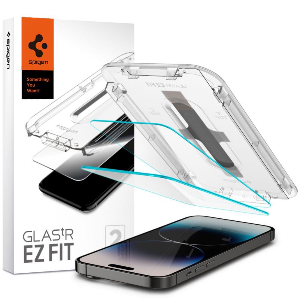 Citas preces Spigen Spigen Glas.tR