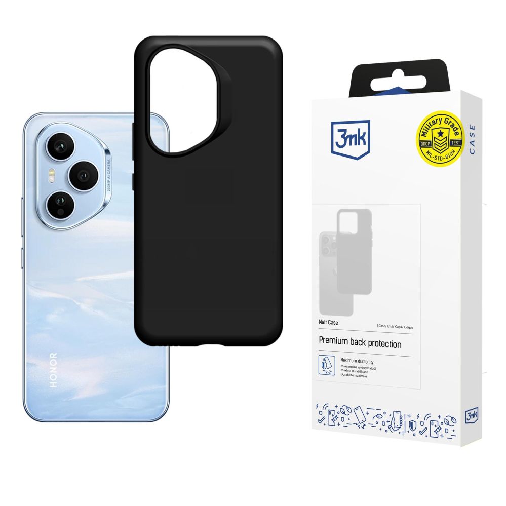 Citas preces 3MK  3mk Matt Case