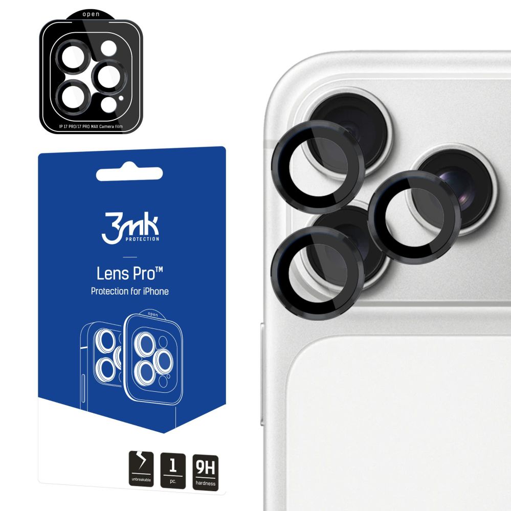 Citas preces 3MK  3mk Lens Protection