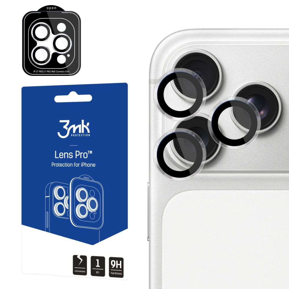 Citas preces 3MK 3mk Lens Protection