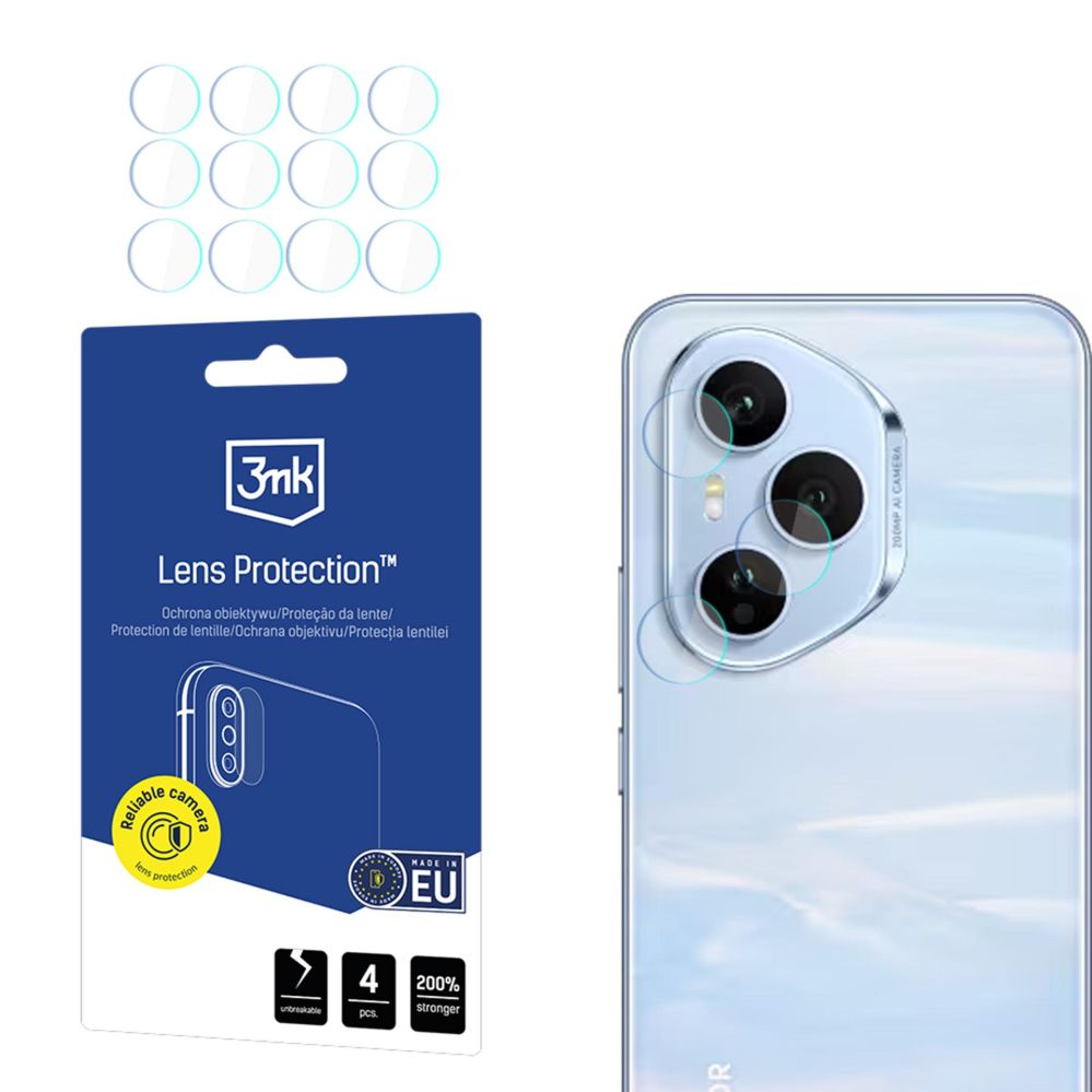 Citas preces 3MK  3mk Lens Protection