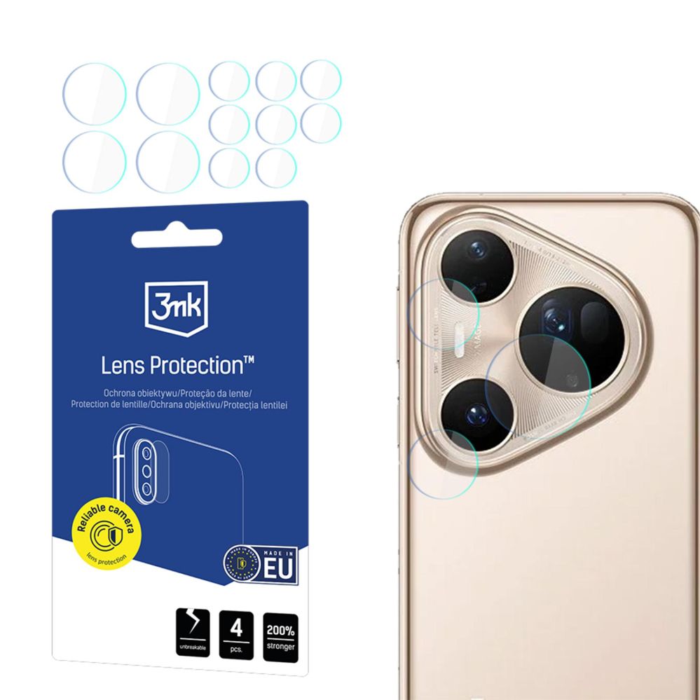 Citas preces 3MK  3mk Lens Protection