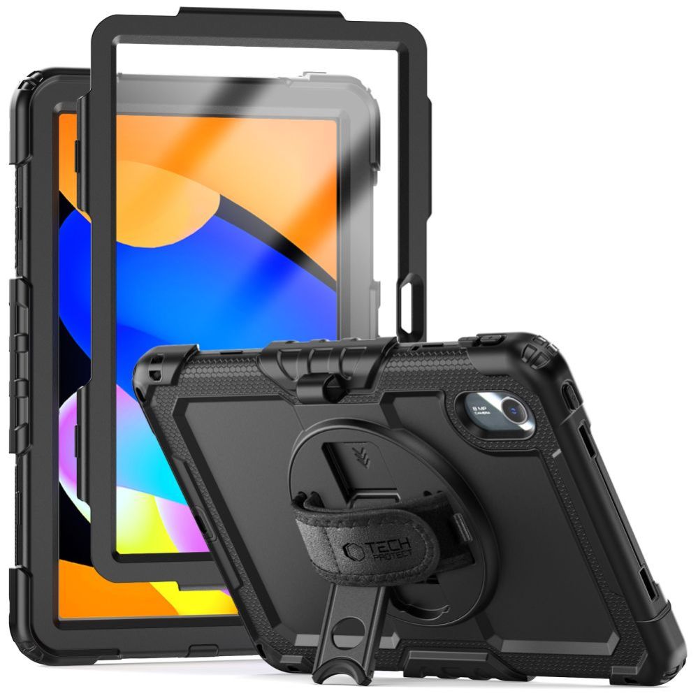 Aizmugurējais vāciņš Tech-Protect  Tech-Protect Solid Case