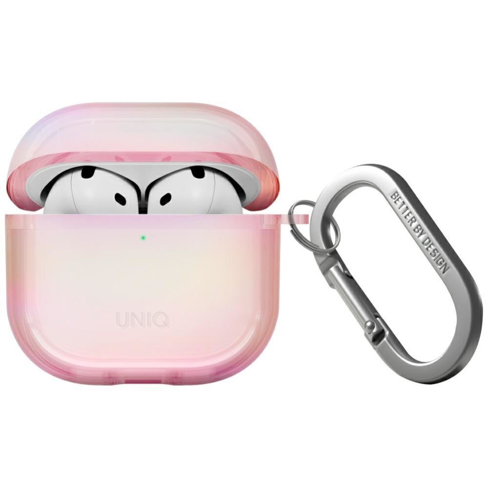 Aizmugurējais vāciņš UNIQ Uniq Iridescia AirPods