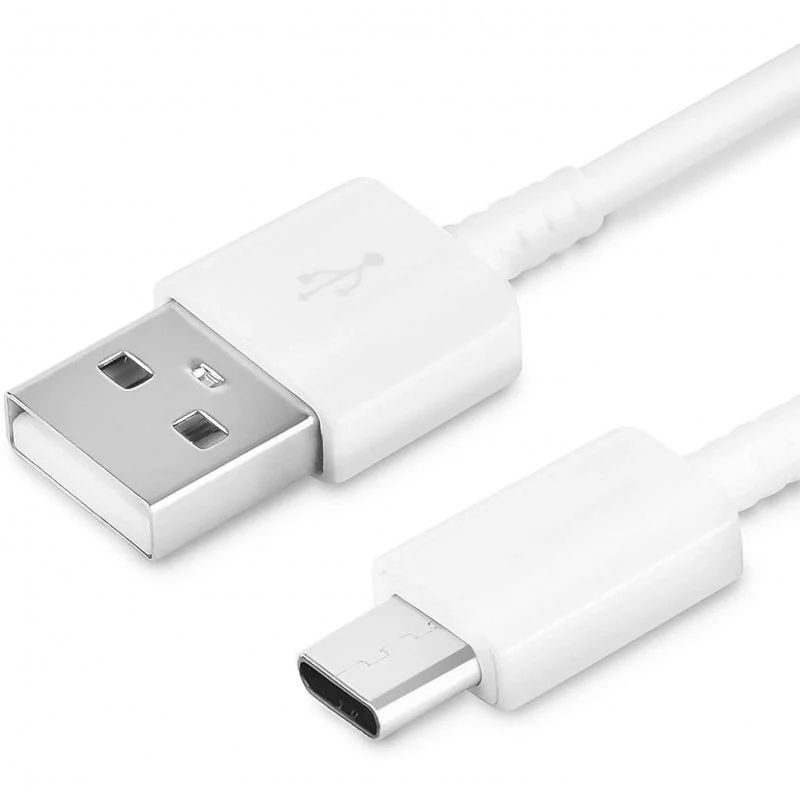 Kabelis Samsung Samsung EP-DN930CWE USB-A -