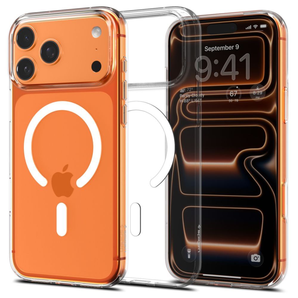 Aizmugurējais vāciņš Spigen  Spigen Liquid Crystal