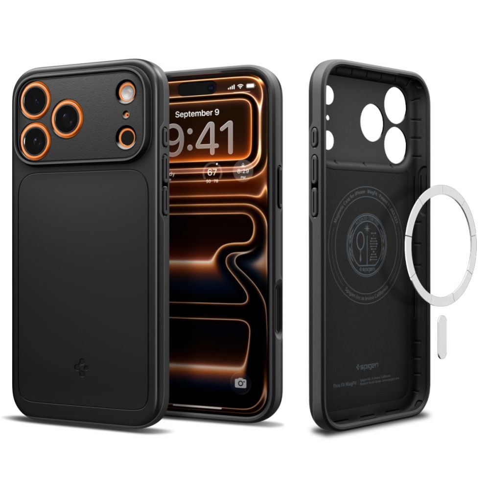 Aizmugurējais vāciņš Spigen  Spigen Thin Fit