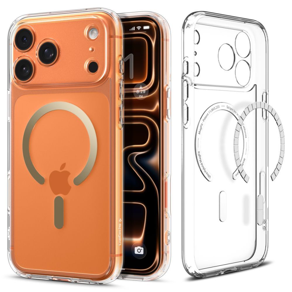 Aizmugurējais vāciņš Spigen  Spigen Ultra Hybrid