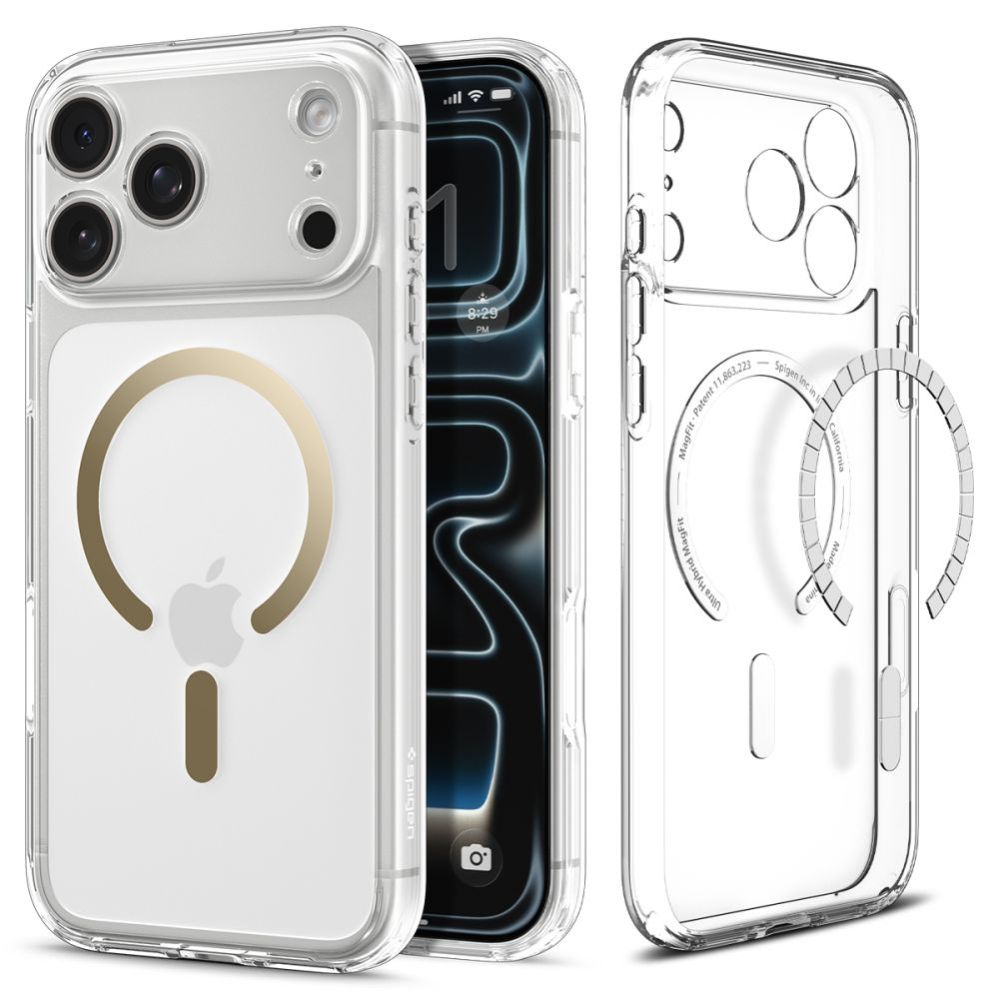 Aizmugurējais vāciņš Spigen  Spigen Ultra Hybrid