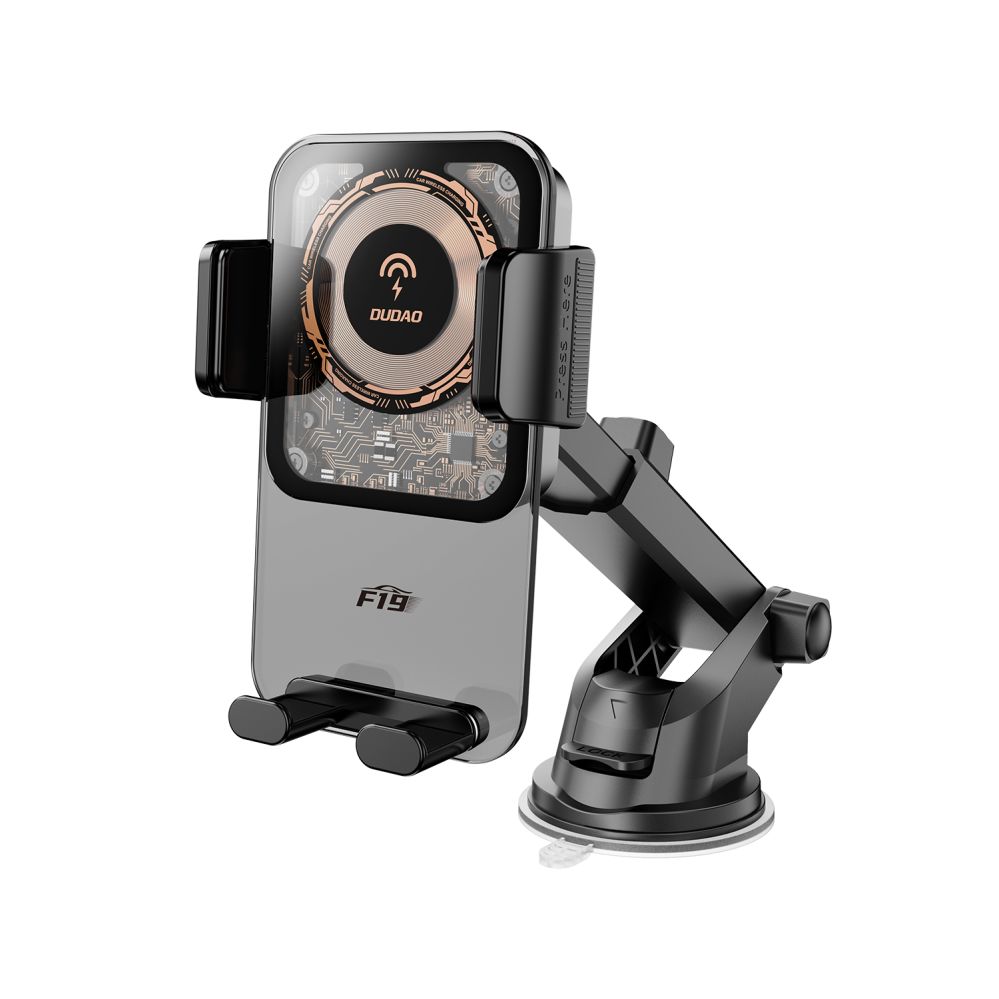 Auto turētājs Dudao Dudao F19 clamp