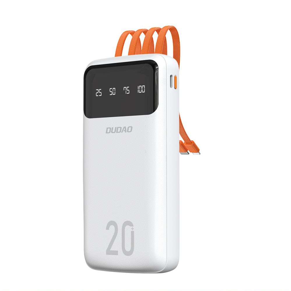 Ārējais akumulators Dudao Dudao large capacity