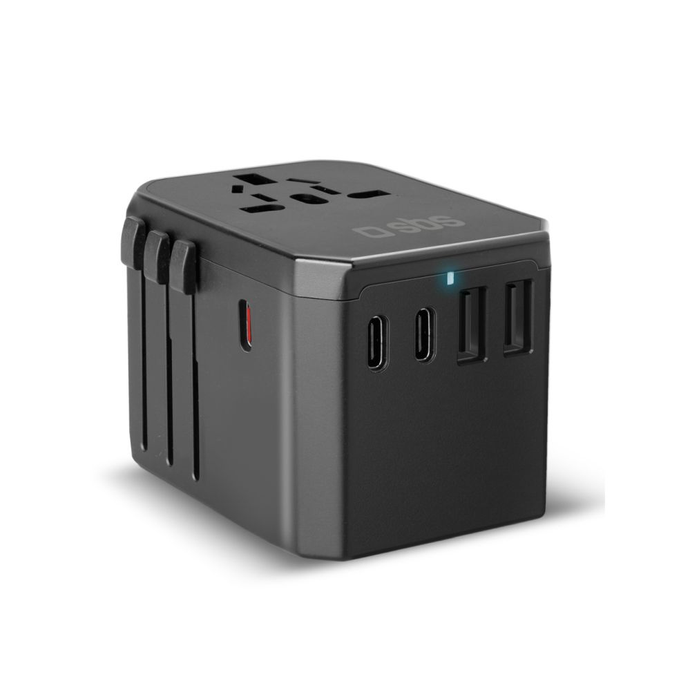 Adapteris SBS  SBS Universal GaN Travel