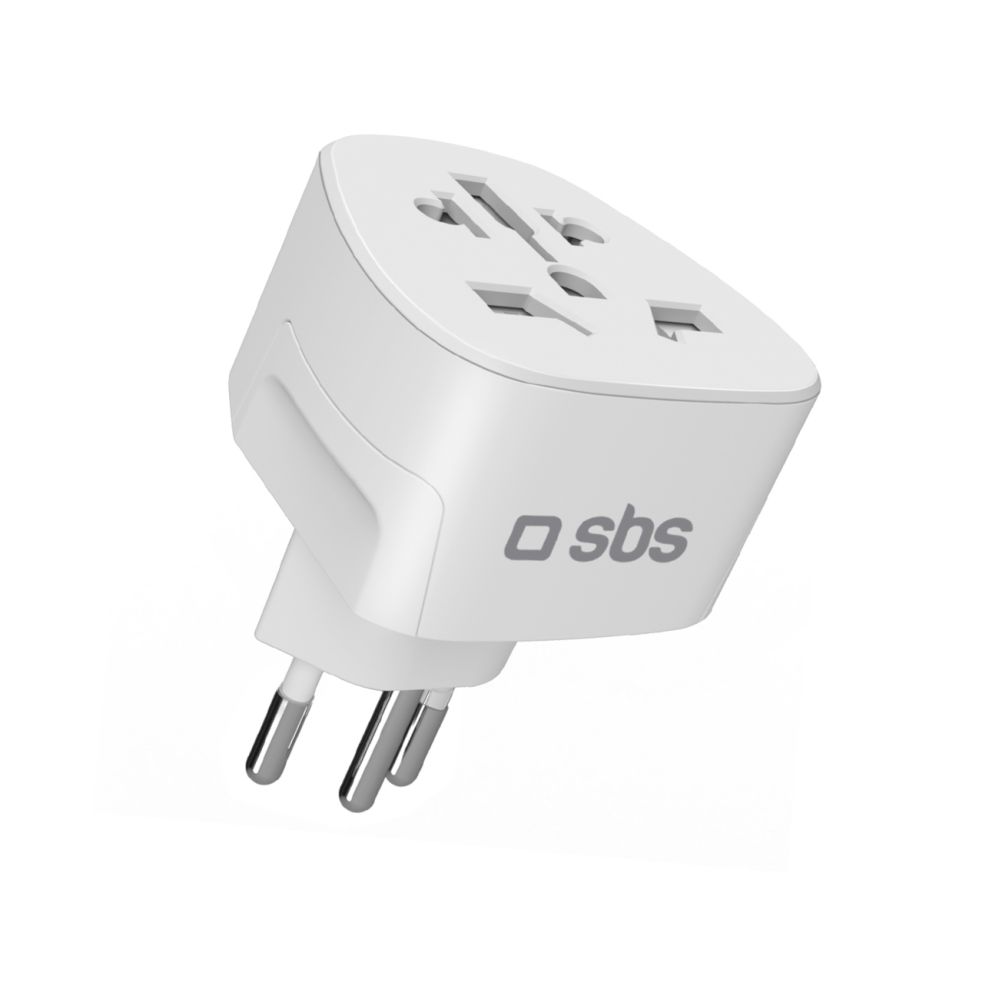 Adapteris SBS  SBS CH Travel Adapter