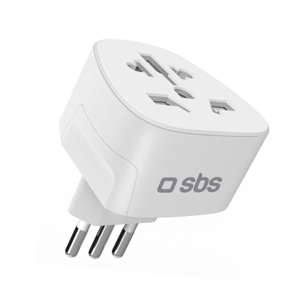 Adapteris SBS SBS IT Travel Adapter